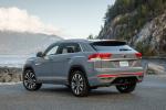 Volkswagen Atlas Cross Sport SEL R-Line 2020 года